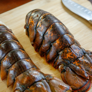 10 Lb Cs, 8-10oz, Maine Cold Water Lobster Tails