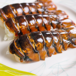 10 Lb Cs.  6-7oz, Maine Cold Water Lobster Tails