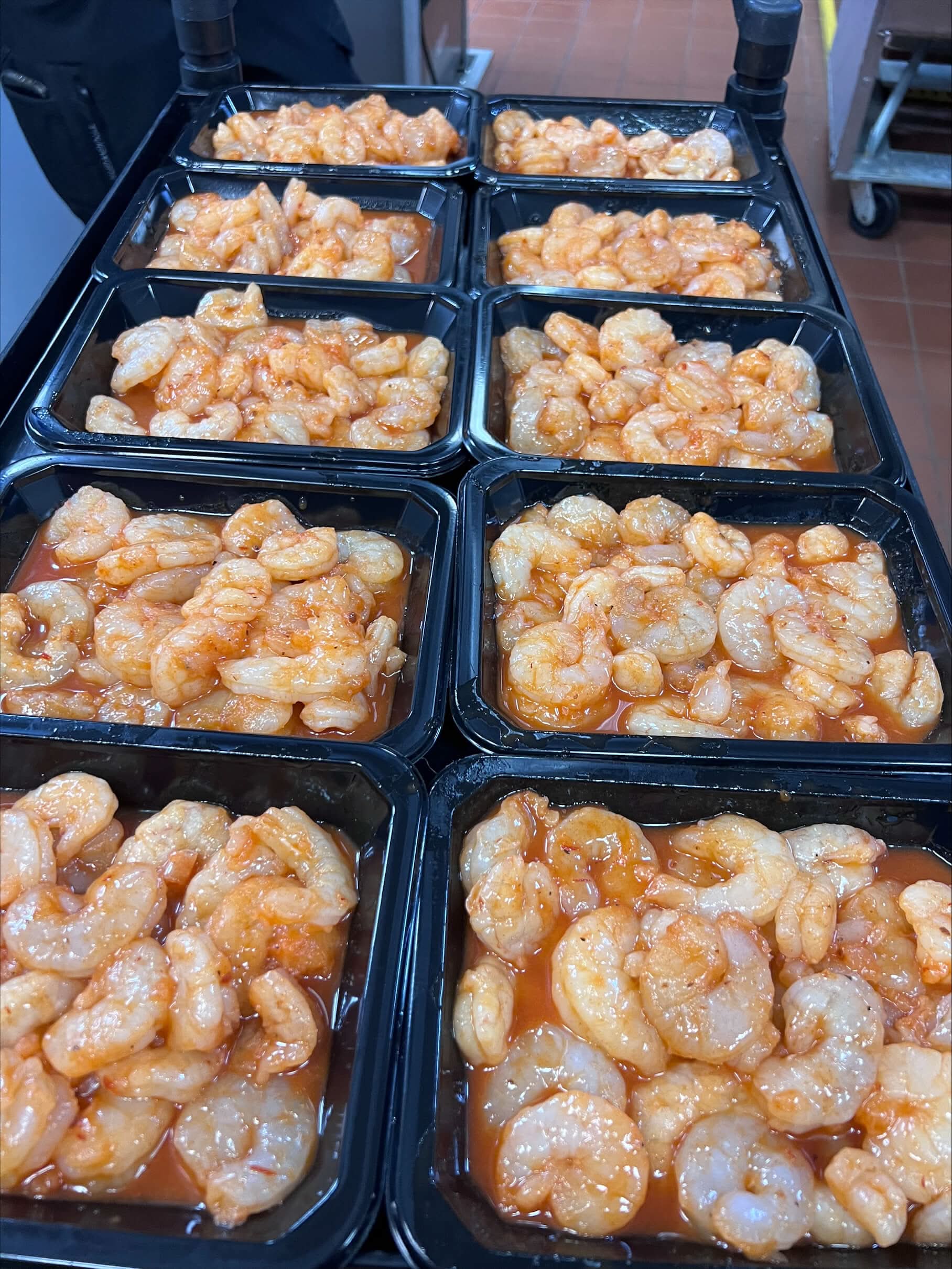 Chipotle Lime Shrimp - Image 6