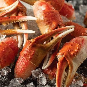 Canadian Snow Crab Cocktail Claws