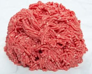 Chopped Beef, Brisket Mix