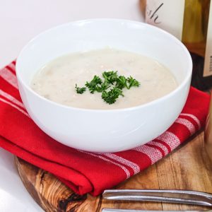 New England Clam Chowder,Clam Shack,18oz