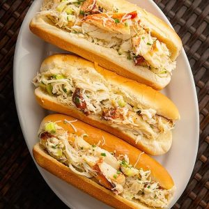 Jumbo Lump Crab Roll Kit