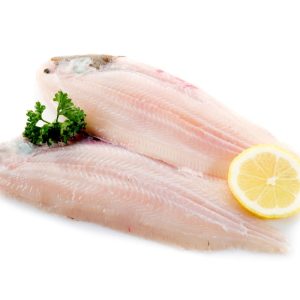 Dover Sole, Holland, Wild Caught,  1 Lb Ea