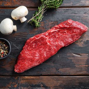 Black Angus Hanger Steak, 8 oz