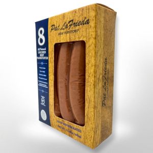 Hot Dogs, All Beef, Pat LaFrieda, 6 Pack, 16 oz