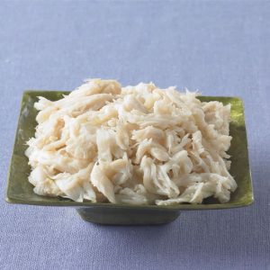 Fresh Unpasteurized Lump Crab Meat, 1 lb | Fully Cooked, Delivered Fresh