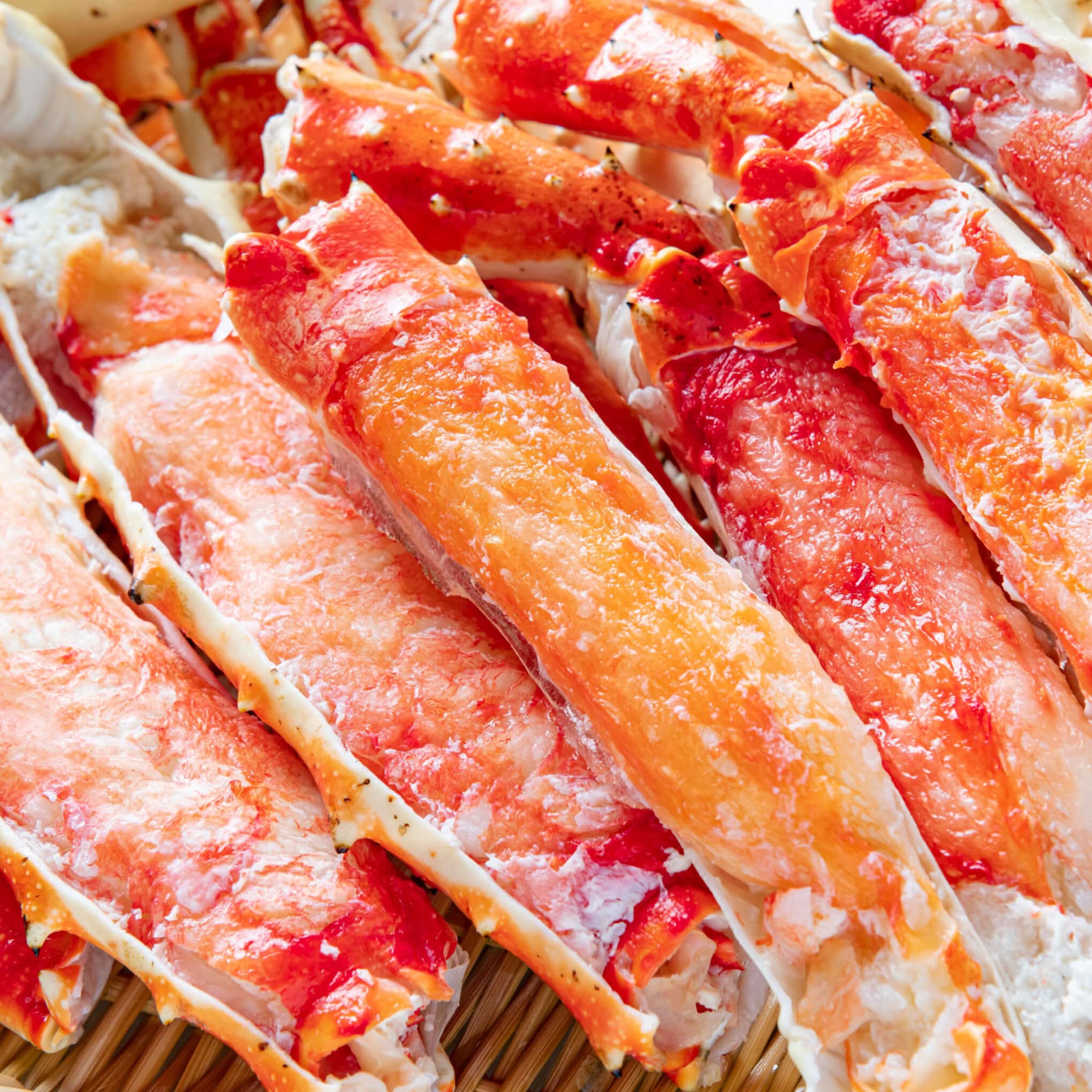 Alaskan King Crab Leg Splits – Colossal - Image 2