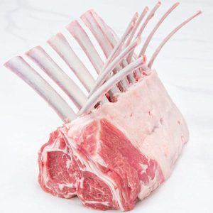 Australian Rack of Lamb - 8 Bone -1.75 - 2 lbs