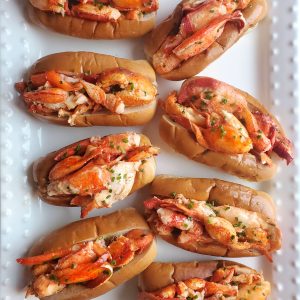 Maine Lobster Roll
