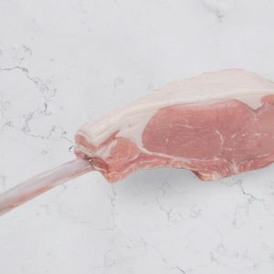 Milk-Fed Frenched Veal Rib Chop - 12 Oz