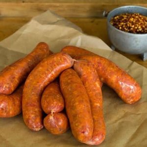 Pork Sausage, Hot Italian, LaFrieda's