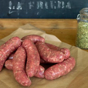 Pork Sausage, Sweet Italian, LaFrieda's