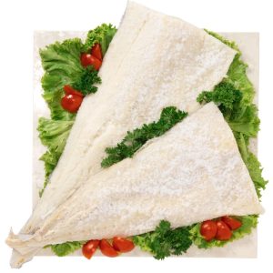 Baccala, Salted Cod