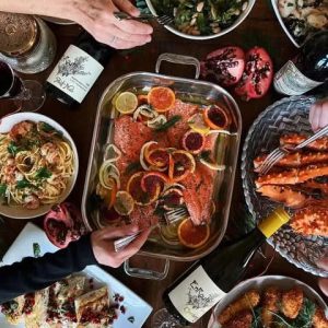 Feast of the Seven Fishes Bundle Box