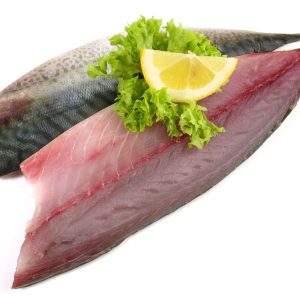 Mackerel, Spanish, Wild Caught, Fillet