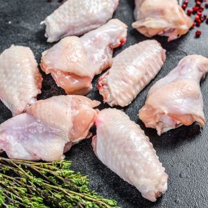 All Natural Jumbo Chicken Wings