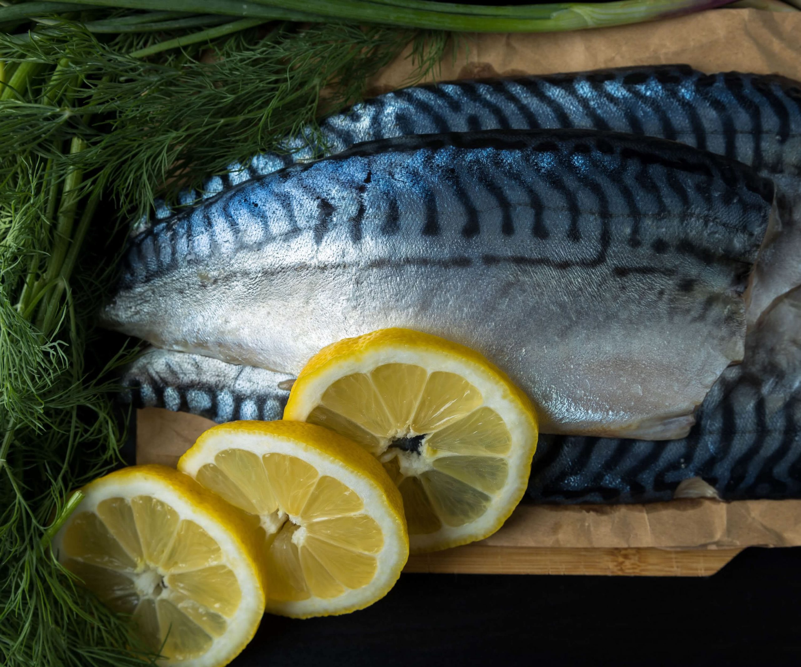 Mackerel, Spanish, Wild Caught, Fillet - Image 2
