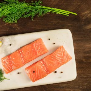 Valhalla Norwegian EU Sustainable Salmon
