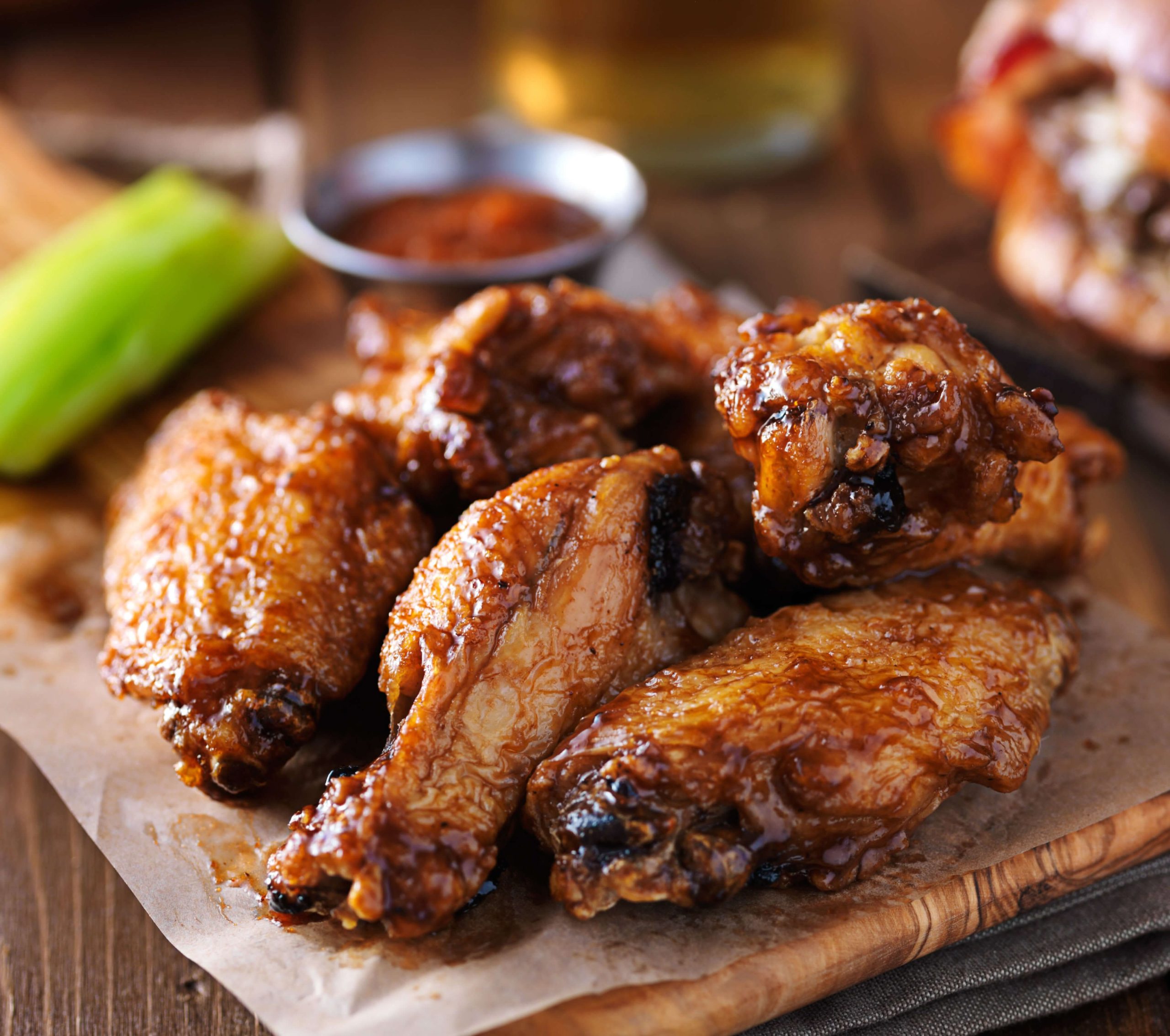 All Natural Jumbo Chicken Wings - Image 3
