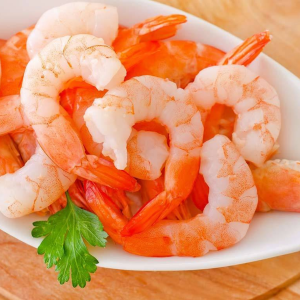 Cocktail Shrimp - Extra Large Shrimp - Cooked, Home Made, 16/20 Count