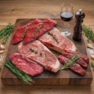 The Cattleman Box -