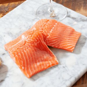Fresh Arctic Char Fillet