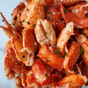 Protein 3 Ways, Maine Lobster Meat, 2 LBS