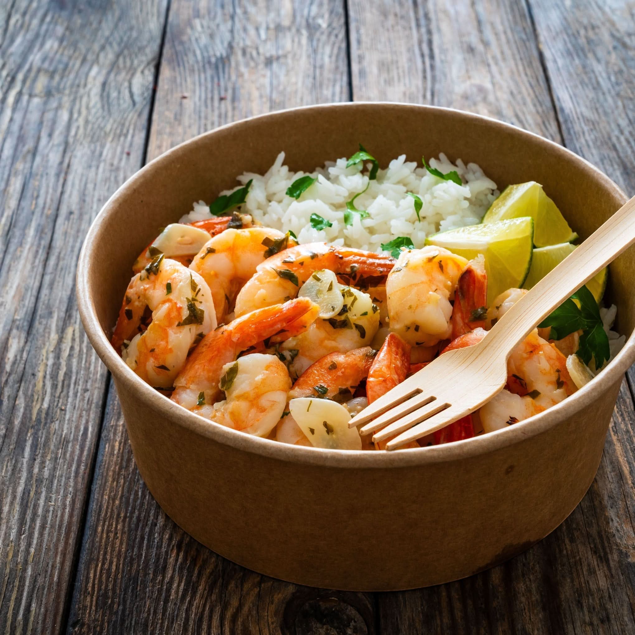 Chipotle Lime Shrimp - Image 3