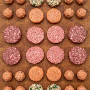 The Ultimate Burger Box