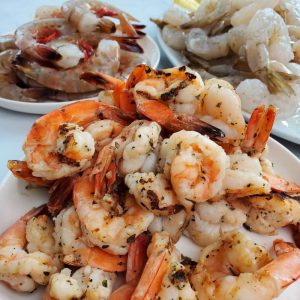 Trifecta Shrimp