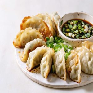 Dumpling Tri-Fecta (Lobster, Crab & Shrimp) 3 dz